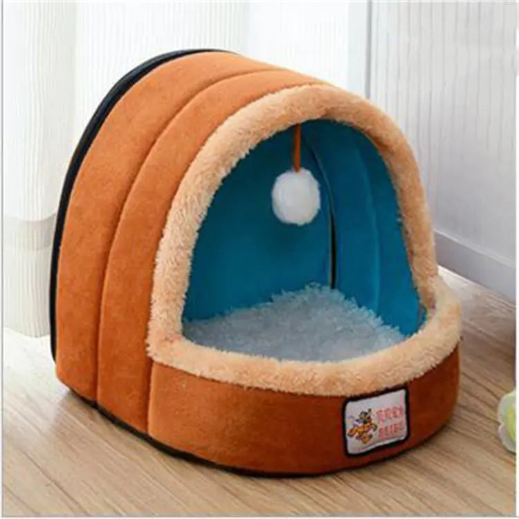 Removable Washable Yurt Dog Bed