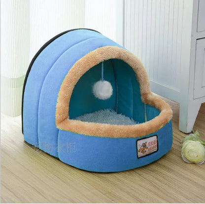 Removable Washable Yurt Dog Bed