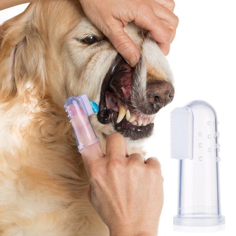 Super Soft Dog Toothbrush