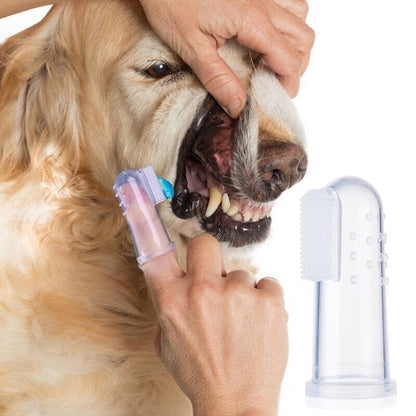 Super Soft Dog Toothbrush