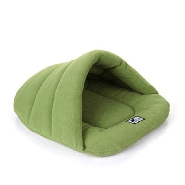Soft Polar Fleece Pet Bed