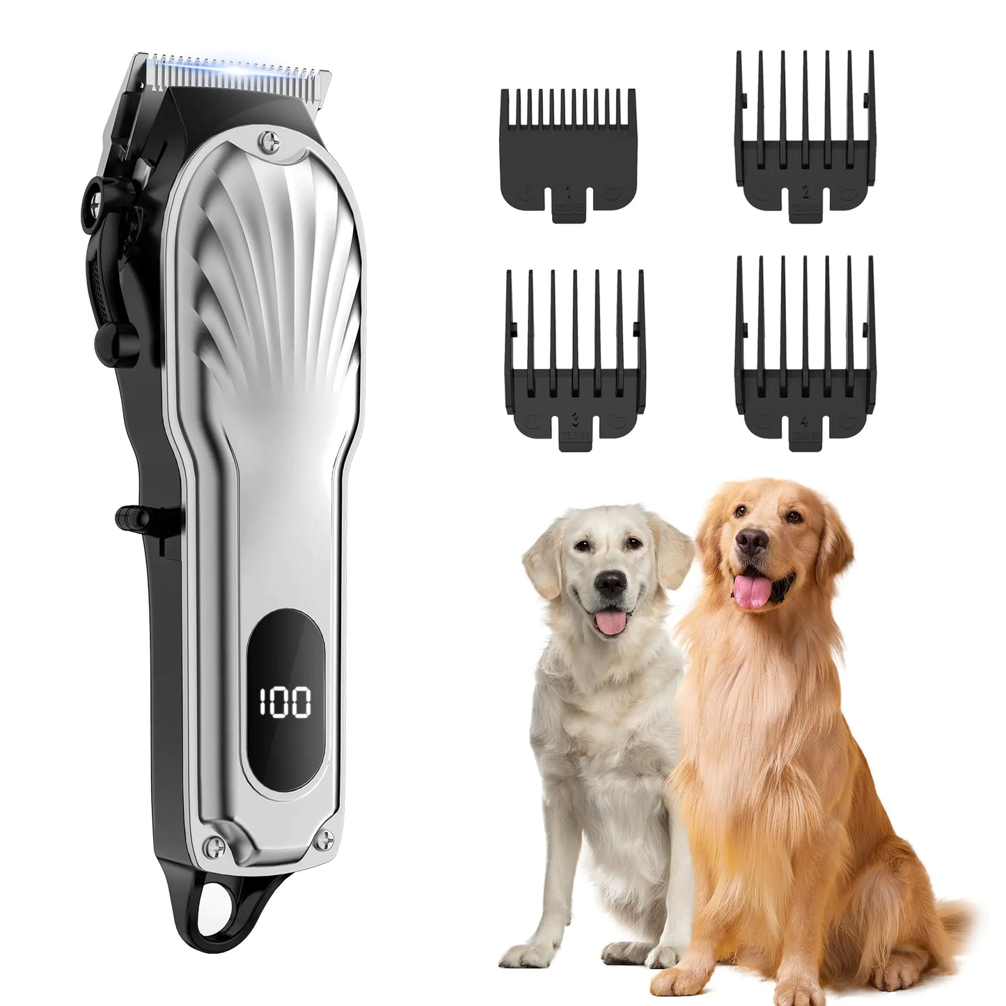 PAPMINI Pro Pet Grooming Clippers