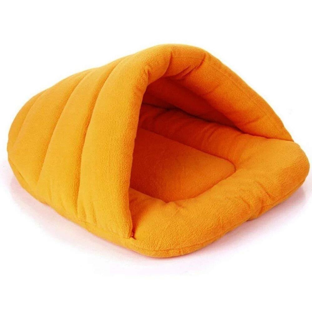 Soft Polar Fleece Pet Bed