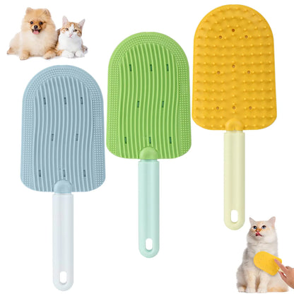FurEase Cat Grooming Brush