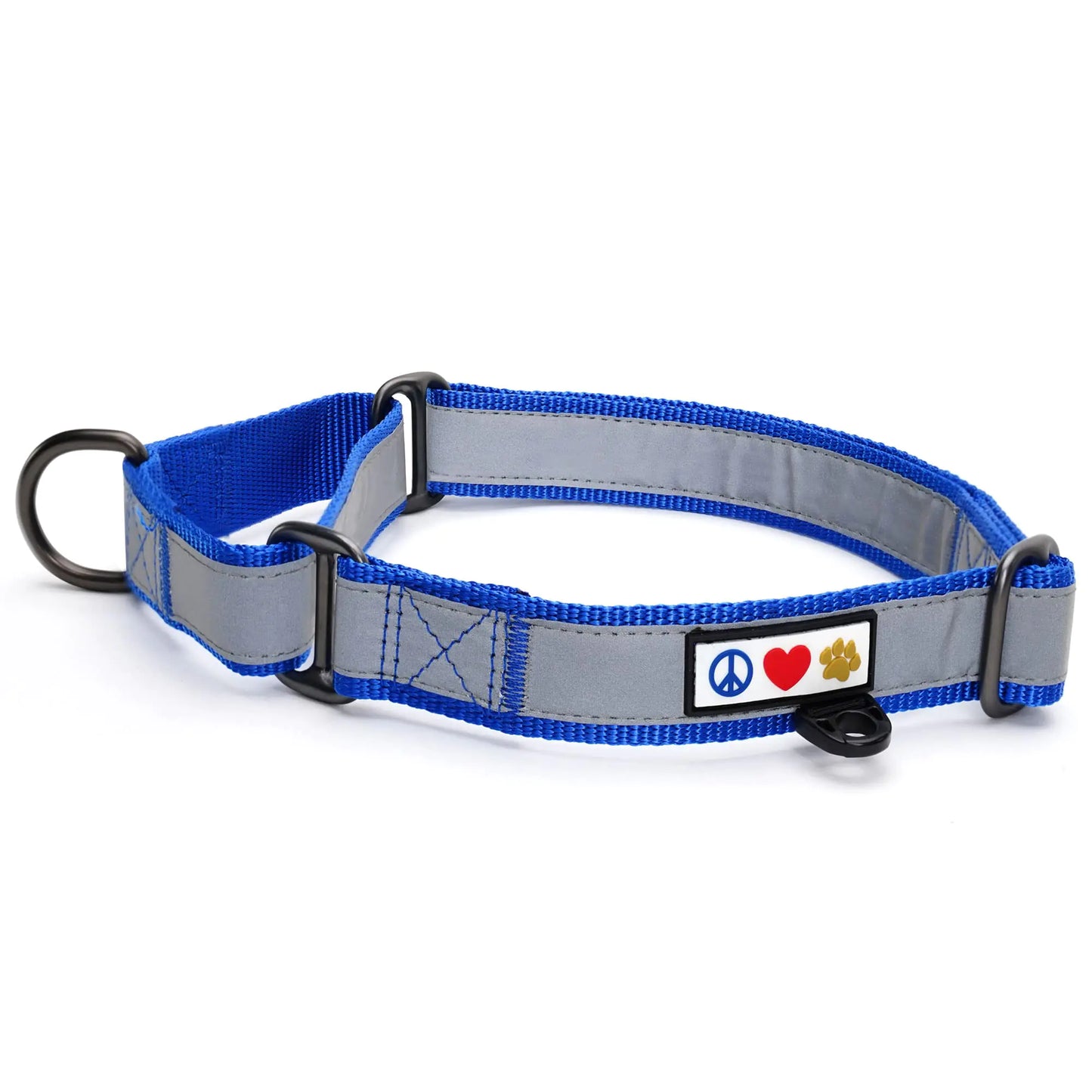 Pawtitas Martingale Dog Collar