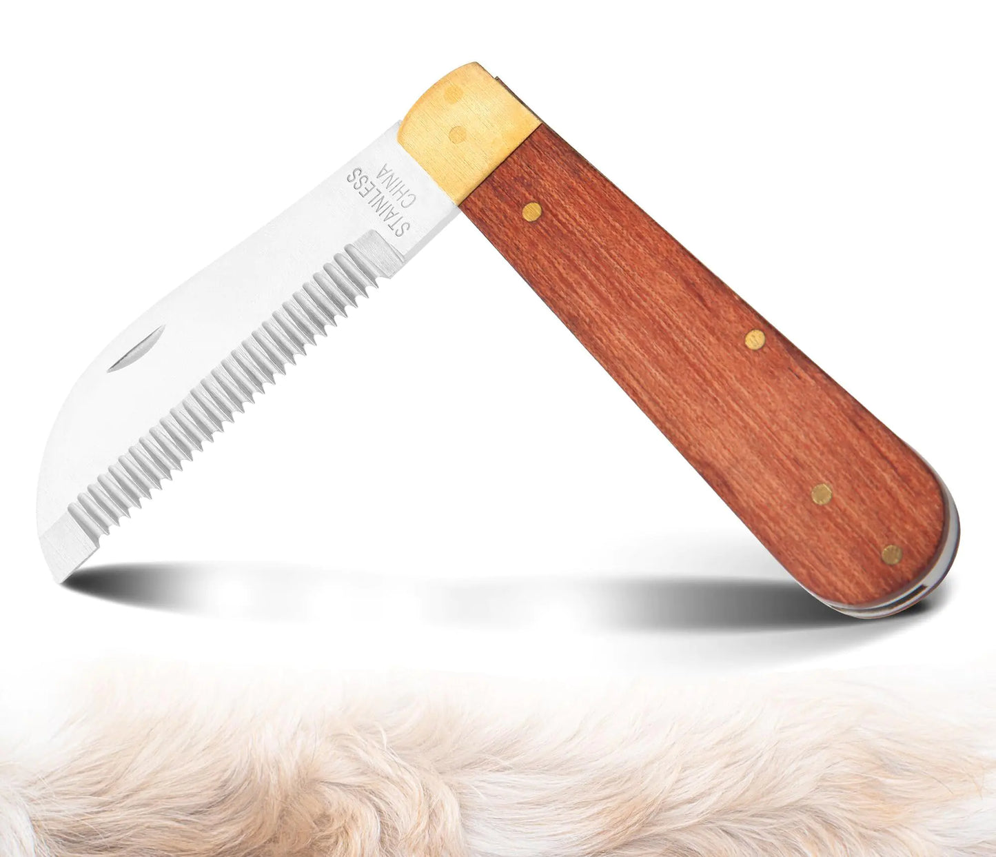 EasyStrip Grooming Tool