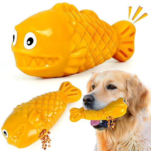 Clownfish Treat Toy