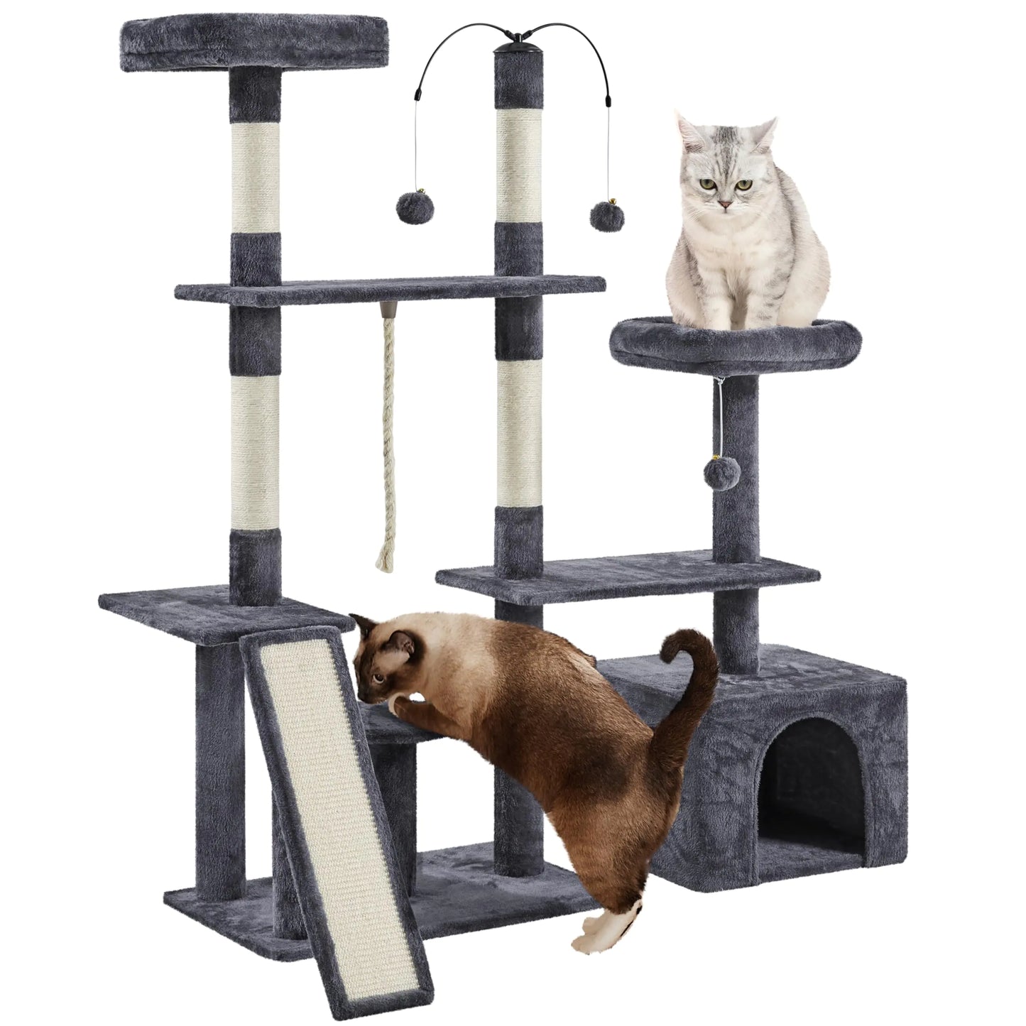 ClawHaven Cat Tree