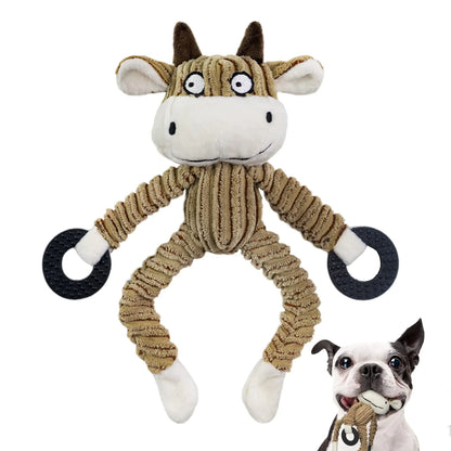 Puppy Squeak Chew Toy