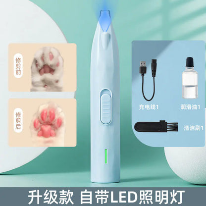 Dog Grooming Clipper for Pets - Includes Accessories