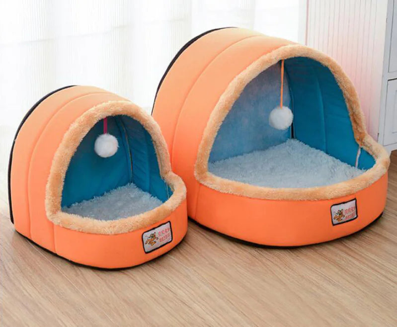 Removable Washable Yurt Dog Bed