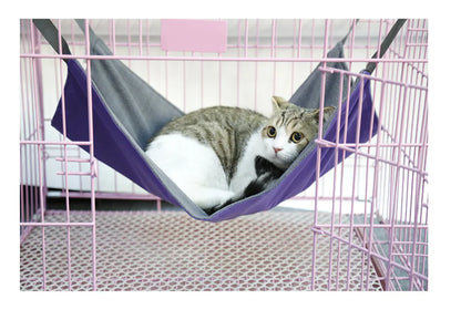 Cat Hammock, Cat Bed, Cat Blanket