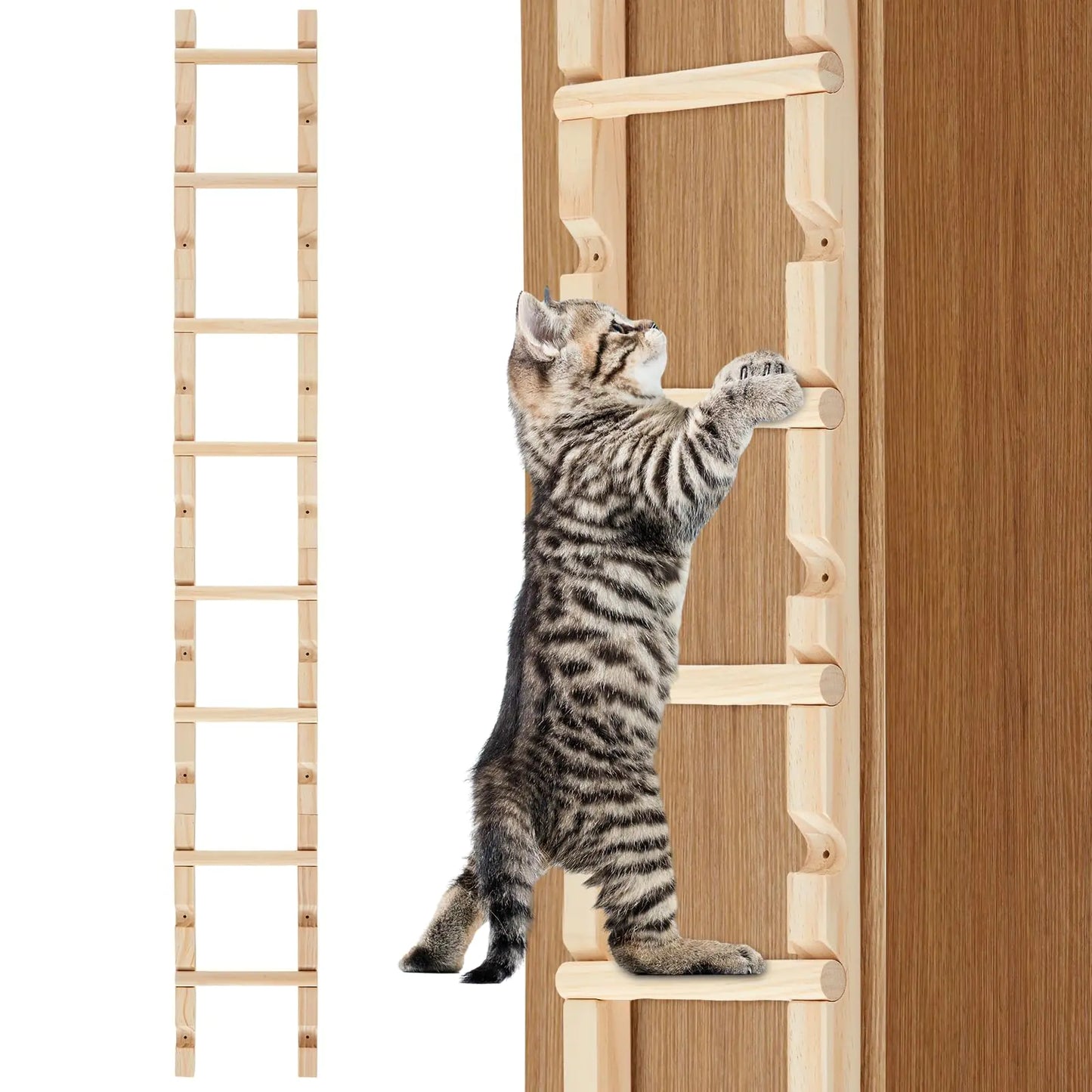 SkyPaws Cat Climbing Steps
