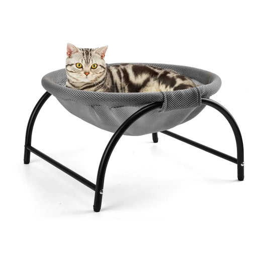 SkyNap Elevated Cat Hammock