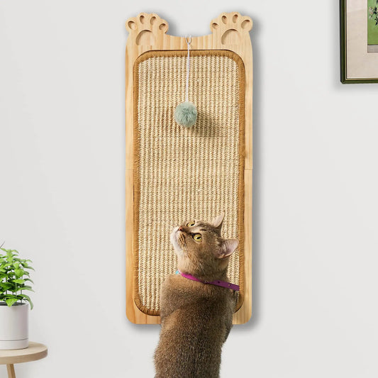 PurrWall Cat Scratcher
