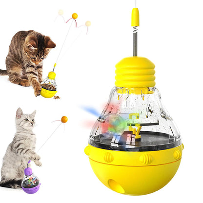 PlayMate Cat Activity Toy