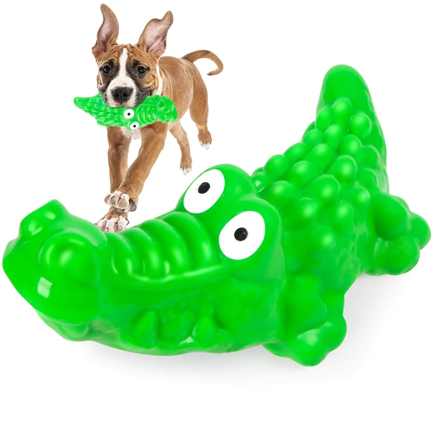 Alligator Chew Toy