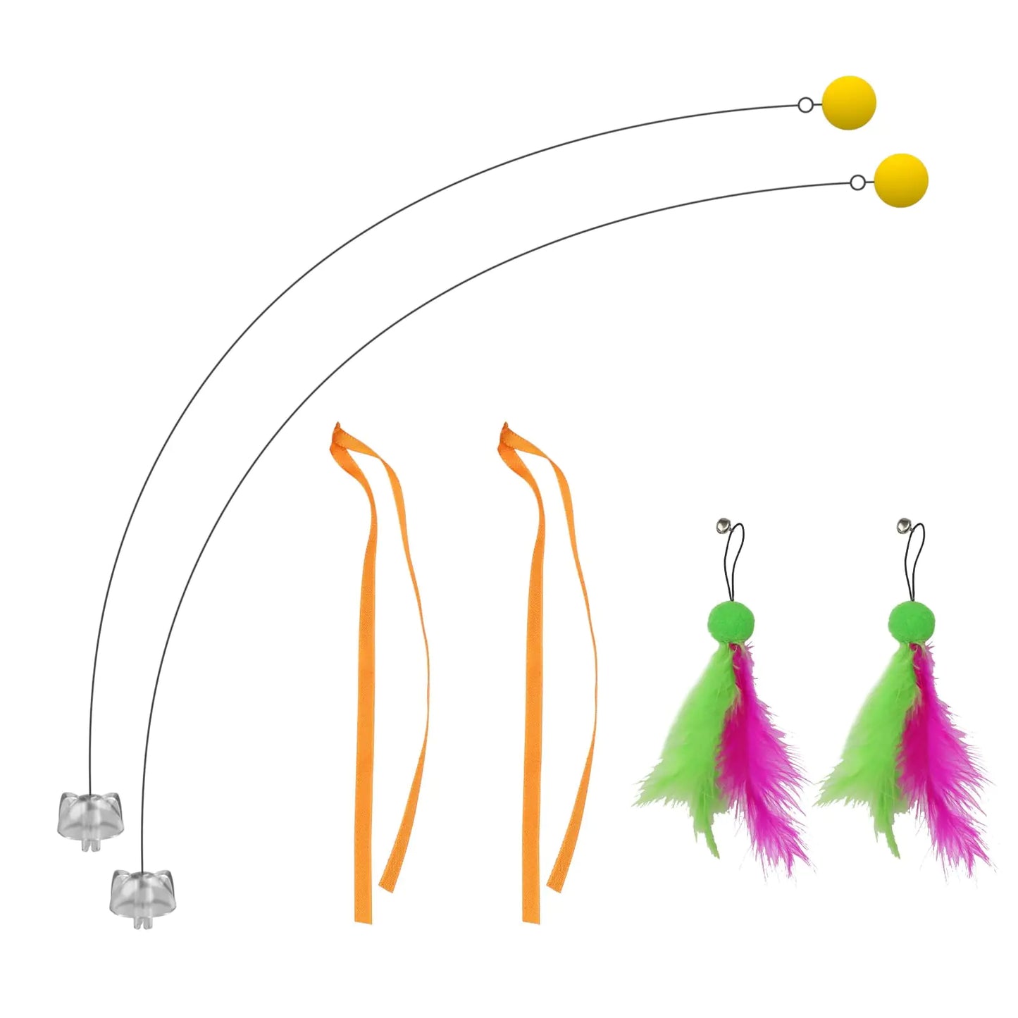 Oxawo Cat Tumbler Toy