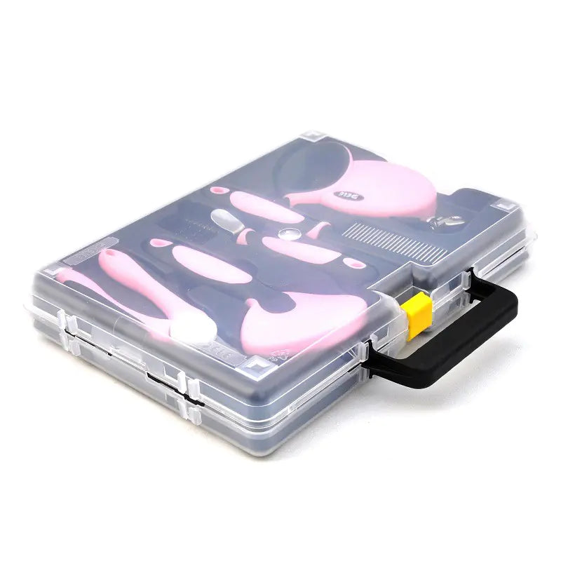 Pet Traction Rope and Dog Grooming Kit