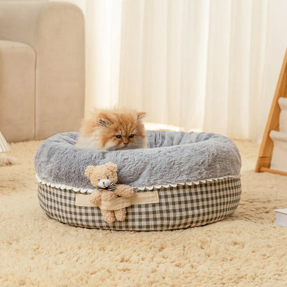 CuddleCloud Pet Bed