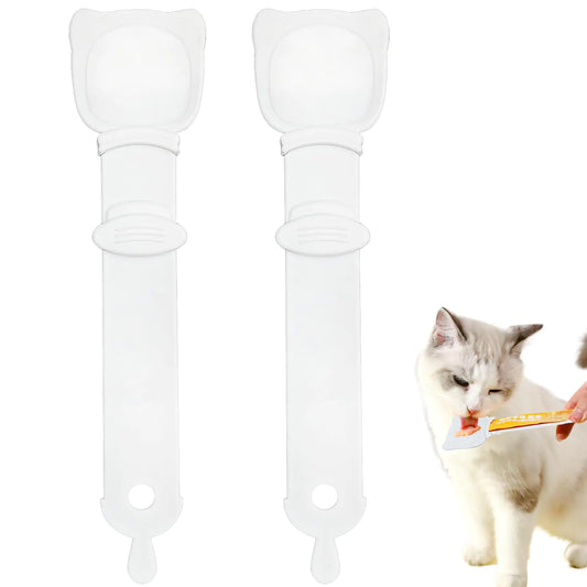 PurrFeast Cat Treat Spoon