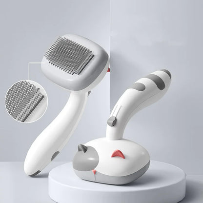 Pet Cat Grooming Comb