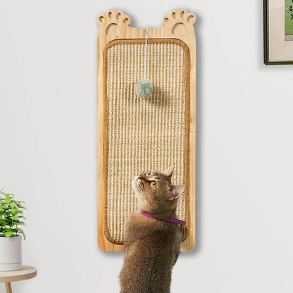 PurrWall Cat Scratcher