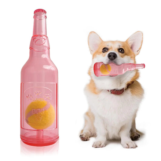 Crunch ‘n’ Play Bottle Toy