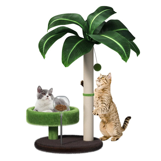 PurrPlay Cat Tower