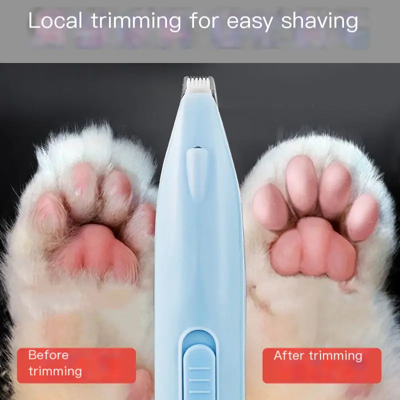 Dog Grooming Clipper for Pets - Includes Accessories
